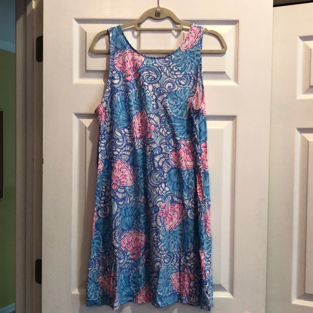 Lilly Pulitzer Kristen Swing Dress